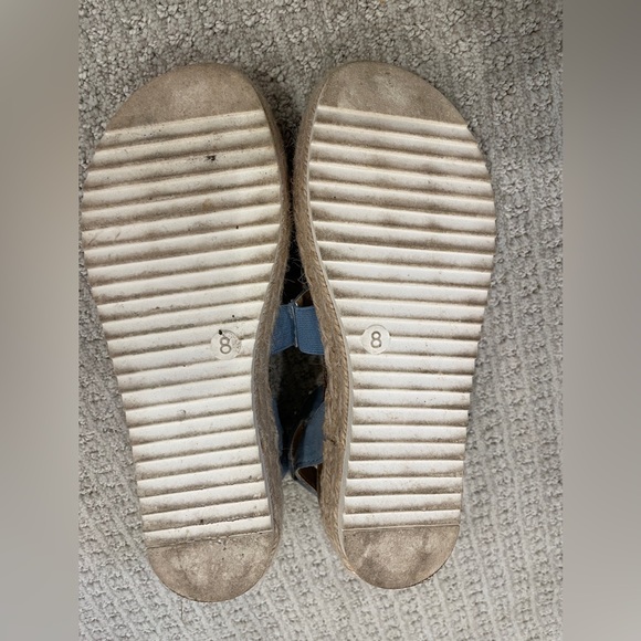 Universal Thread Women’s Platform Ankle Strap Sandal - Picture 5 of 6